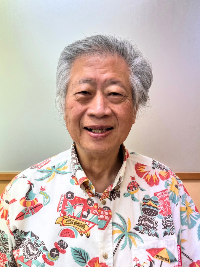 院長 羅 添揚